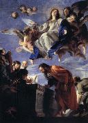 Juan Martin Cabezalero Assumption ofthe Virgin china oil painting reproduction